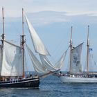 Urlaub in Warnemünde / Hanse Sail 2015 Foto 189