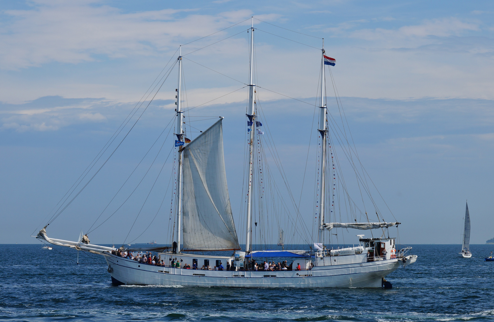 Urlaub in Warnemünde / Hanse Sail 2015 Foto 191