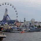 Urlaub in Warnemünde / Hanse Sail 2015 Foto 210