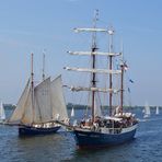 Urlaub in Warnemünde / Hanse Sail 2015 Foto 225