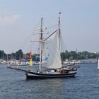 Urlaub in Warnemünde / Hanse Sail 2015 Foto 226