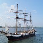 Urlaub in Warnemünde / Hanse Sail 2015 Foto 228