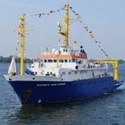 Urlaub in Warnemünde / Hanse Sail 2015 Foto 229