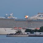 Urlaub in Warnemünde / Hanse Sail 2015 Foto 24