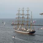 Urlaub in Warnemünde / Hanse Sail 2015 Foto 258