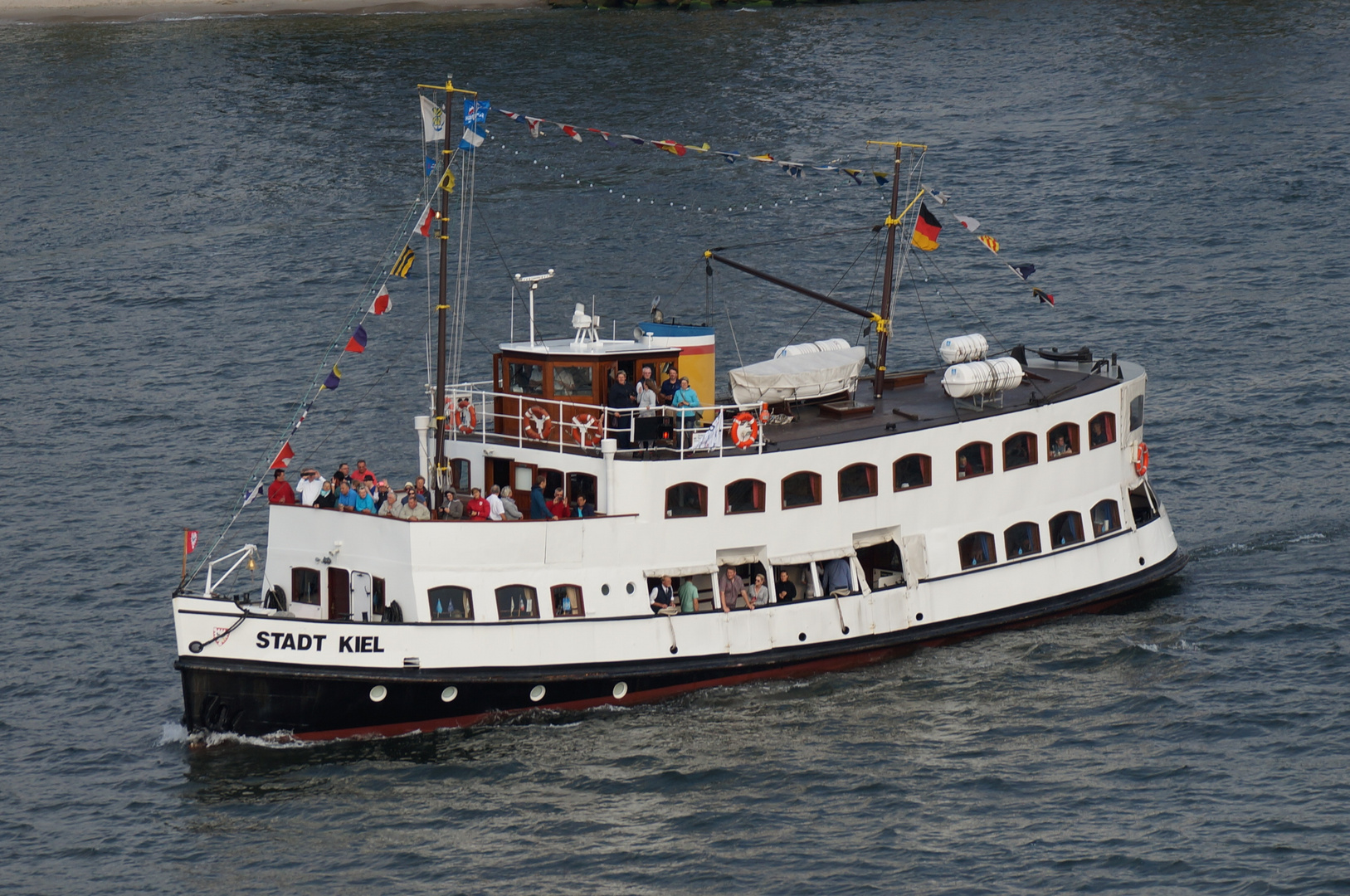 Urlaub in Warnemünde / Hanse Sail 2015 Foto 260