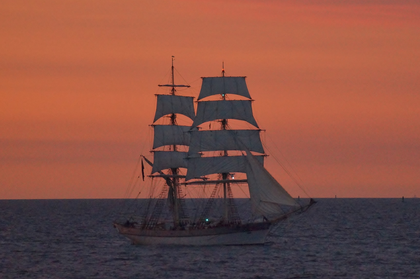 Urlaub in Warnemünde / Hanse Sail 2015 Foto 266