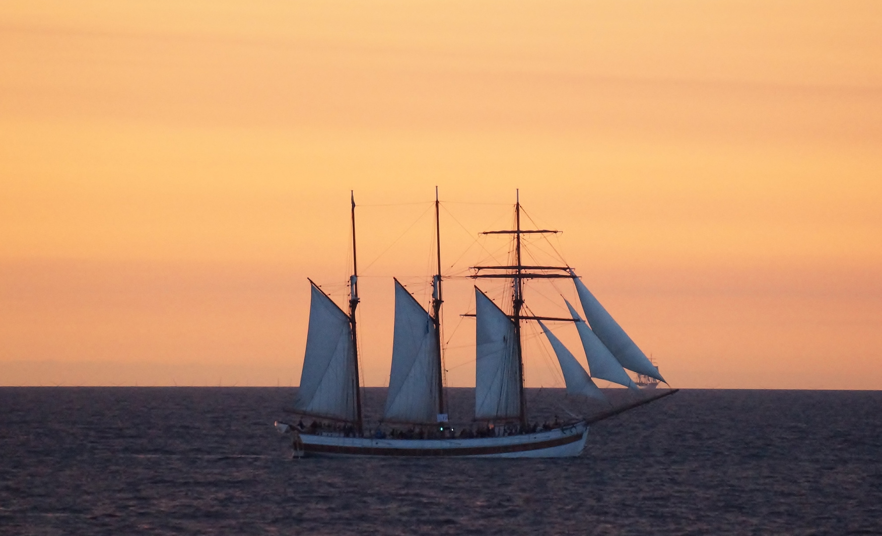 Urlaub in Warnemünde / Hanse Sail 2015 Foto 266