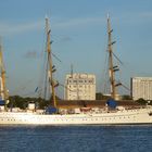 Urlaub in Warnemünde / Hanse Sail 2015 Foto 274