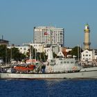 Urlaub in Warnemünde / Hanse Sail 2015 Foto 284