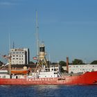 Urlaub in Warnemünde / Hanse Sail 2015 Foto 285