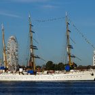 Urlaub in Warnemünde / Hanse Sail 2015 Foto 286