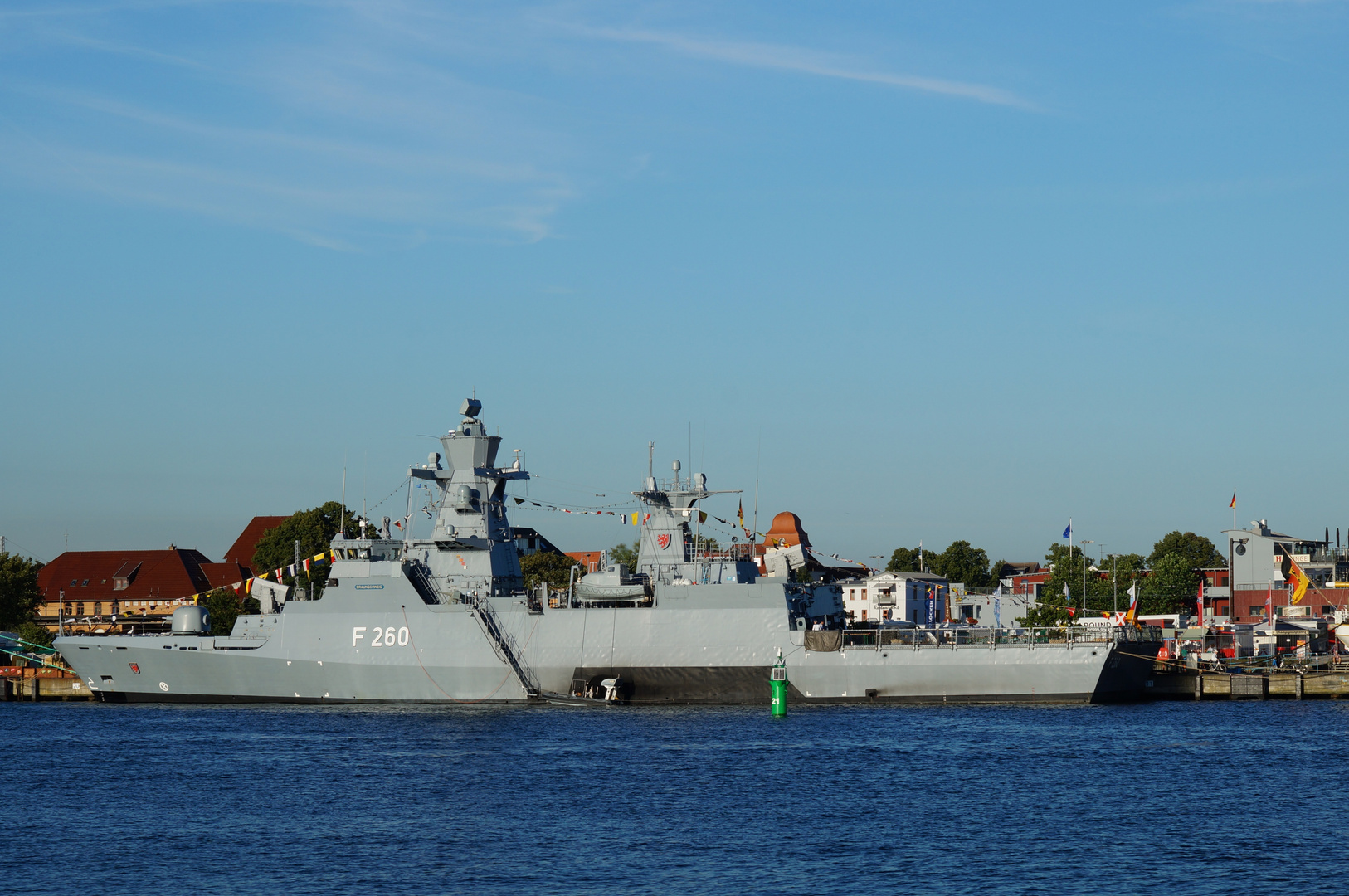 Urlaub in Warnemünde / Hanse Sail 2015 Foto 287