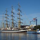 Urlaub in Warnemünde / Hanse Sail 2015 Foto 292