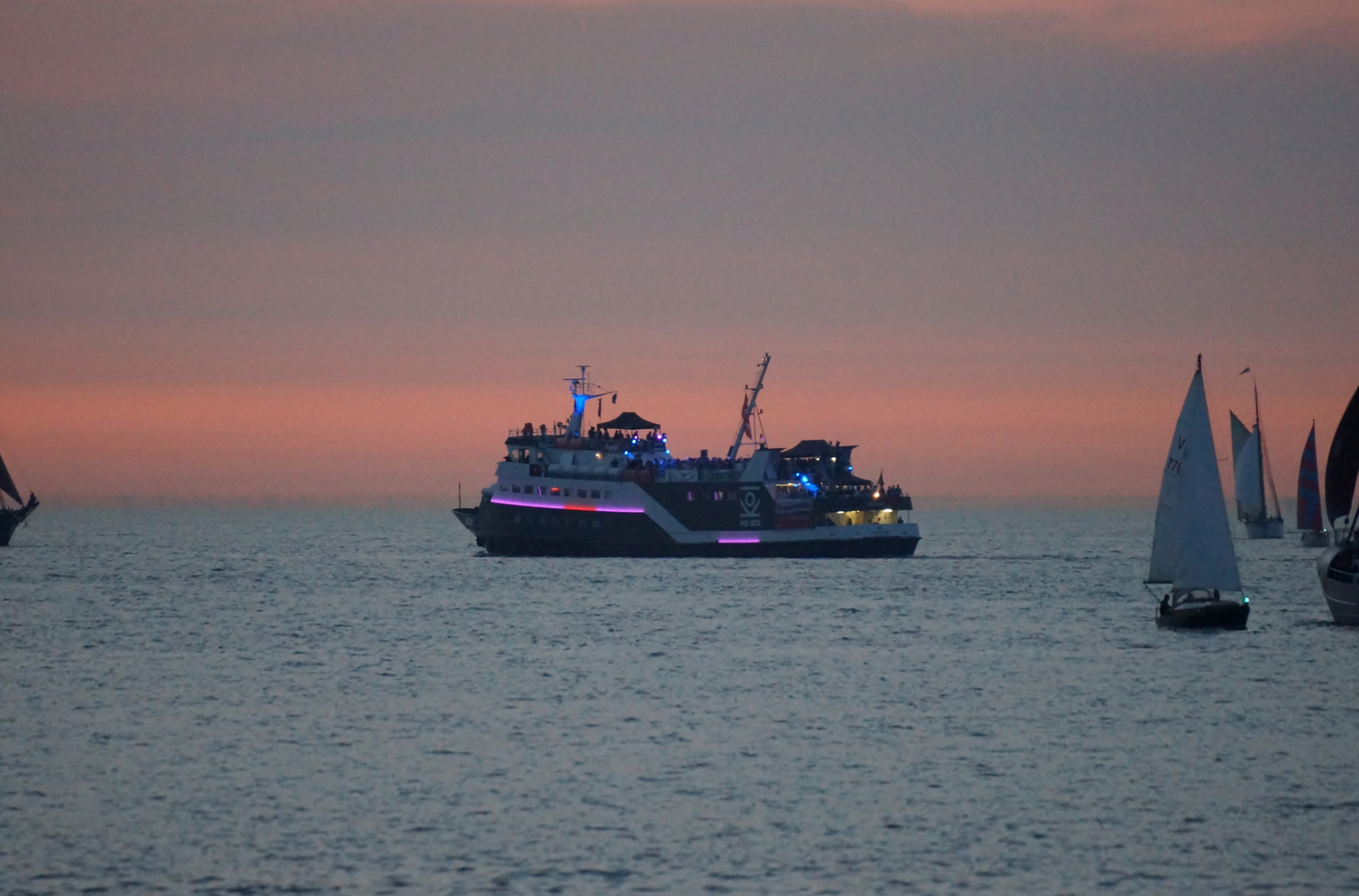 Urlaub in Warnemünde / Hanse Sail 2015 Foto 294