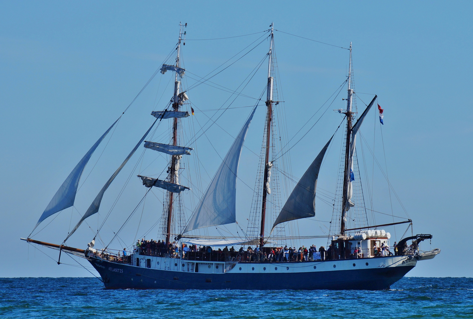 Urlaub in Warnemünde / Hanse Sail 2015 Foto 295