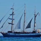 Urlaub in Warnemünde / Hanse Sail 2015 Foto 295