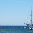 Urlaub in Warnemünde / Hanse Sail 2015 Foto 301