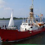 Urlaub in Warnemünde / Hanse Sail 2015 Foto 34