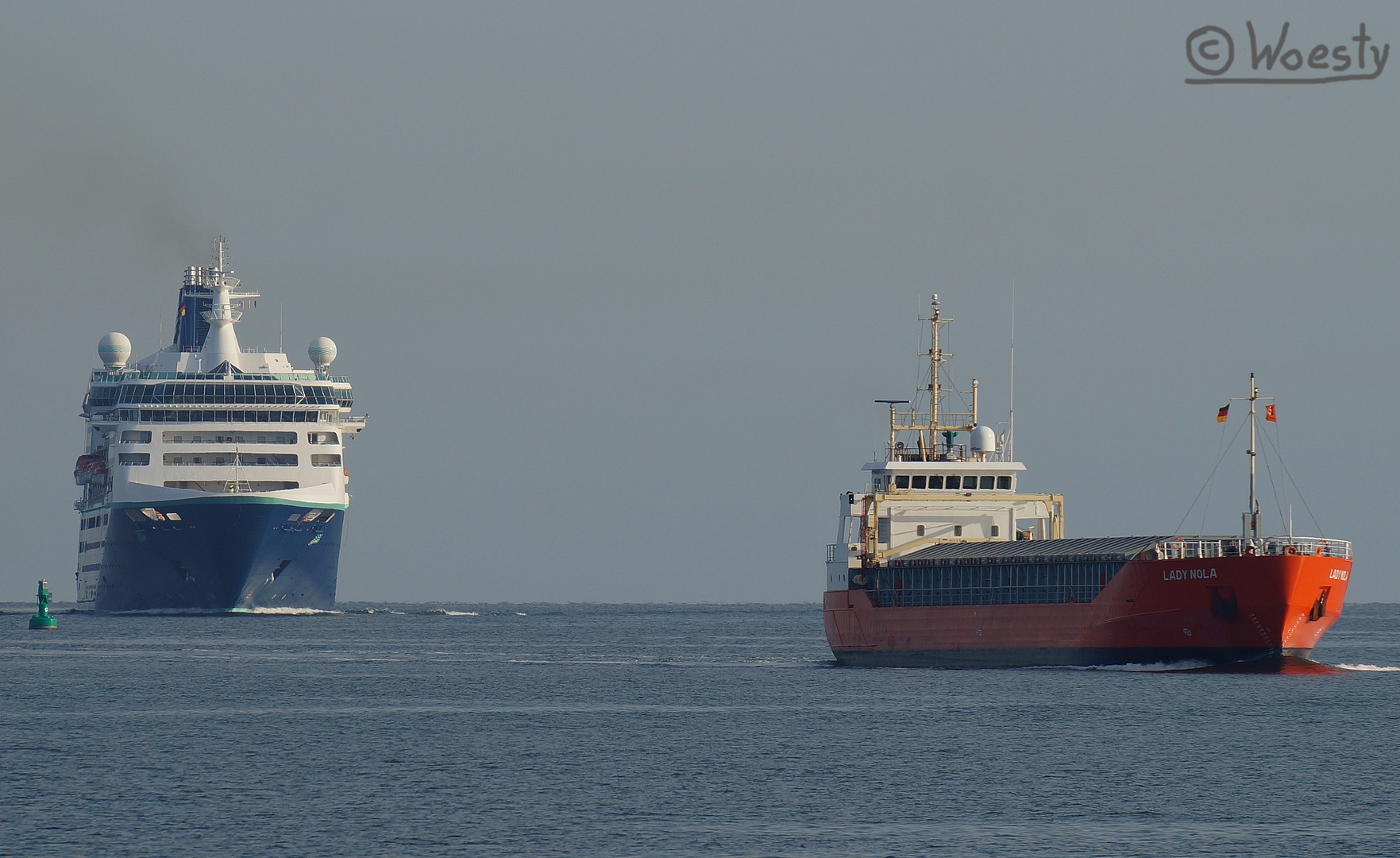 Urlaub in Warnemünde / Hanse Sail 2015 Foto 39