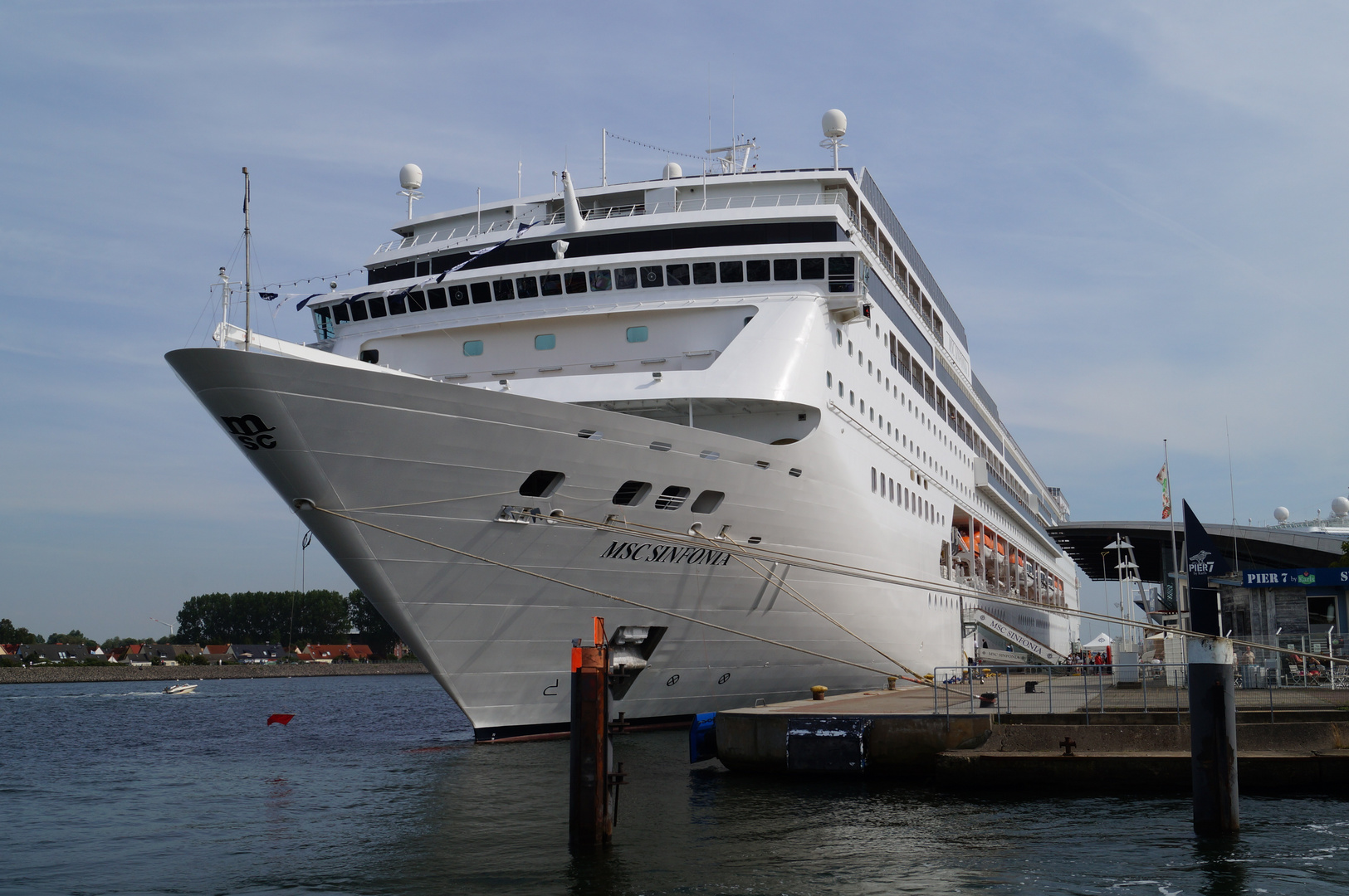 Urlaub in Warnemünde / Hanse Sail 2015 Foto 44