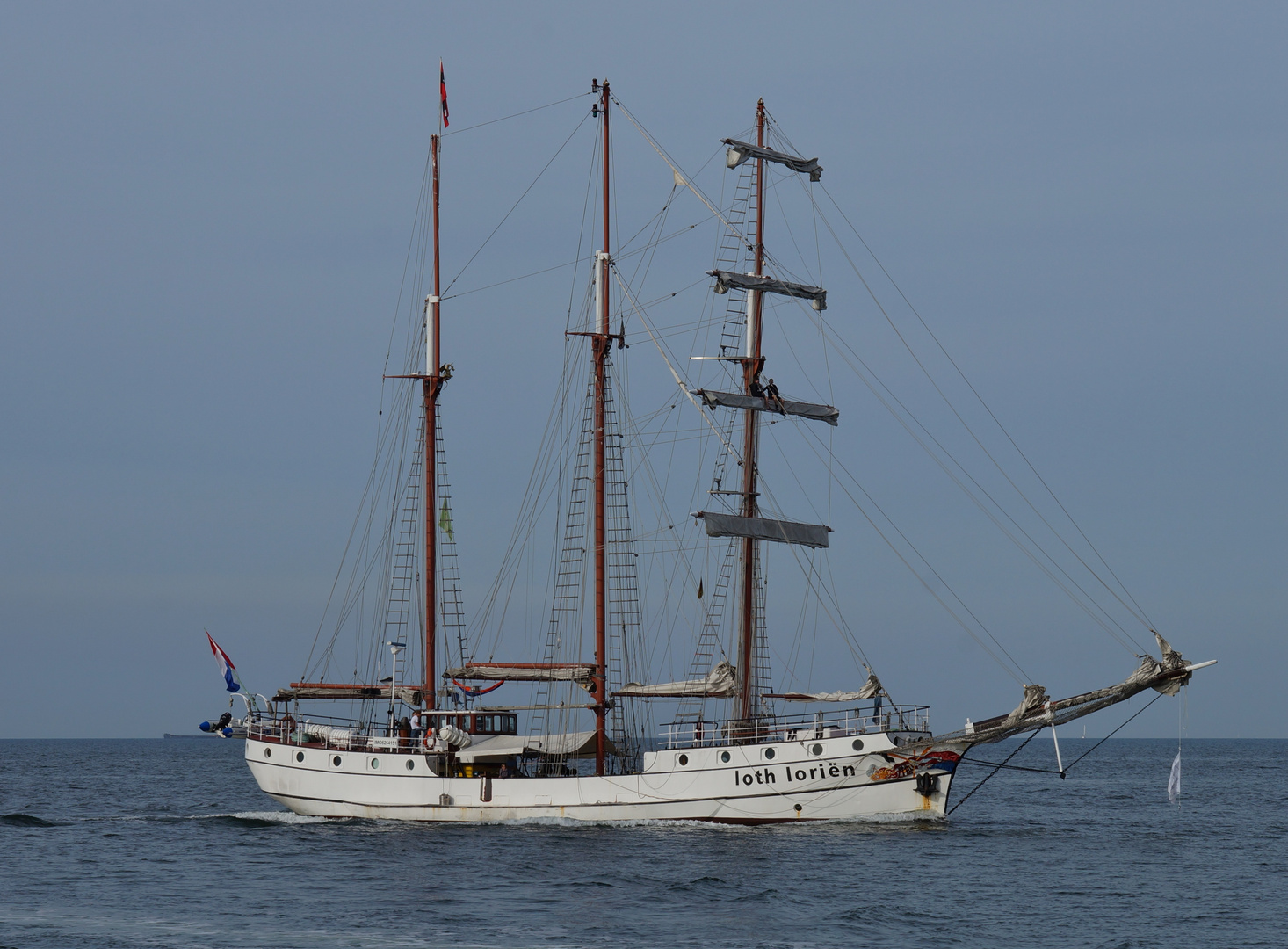 Urlaub in Warnemünde / Hanse Sail 2015 Foto 46