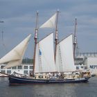 Urlaub in Warnemünde / Hanse Sail 2015 Foto 49