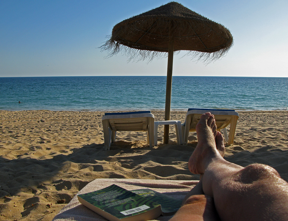 Urlaub ist die schönste Jahreszeit