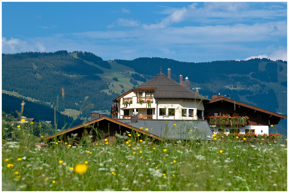 Urlaub ist schön...