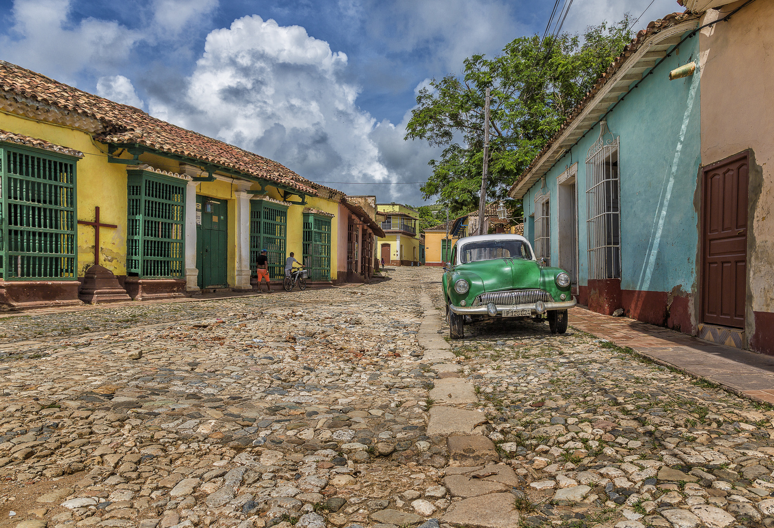 Urlaub Kuba - Trinidad