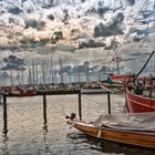 Urlaub Nordsee Hafen 