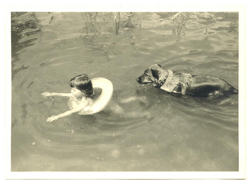 Urlaub Österreich ca, 1963