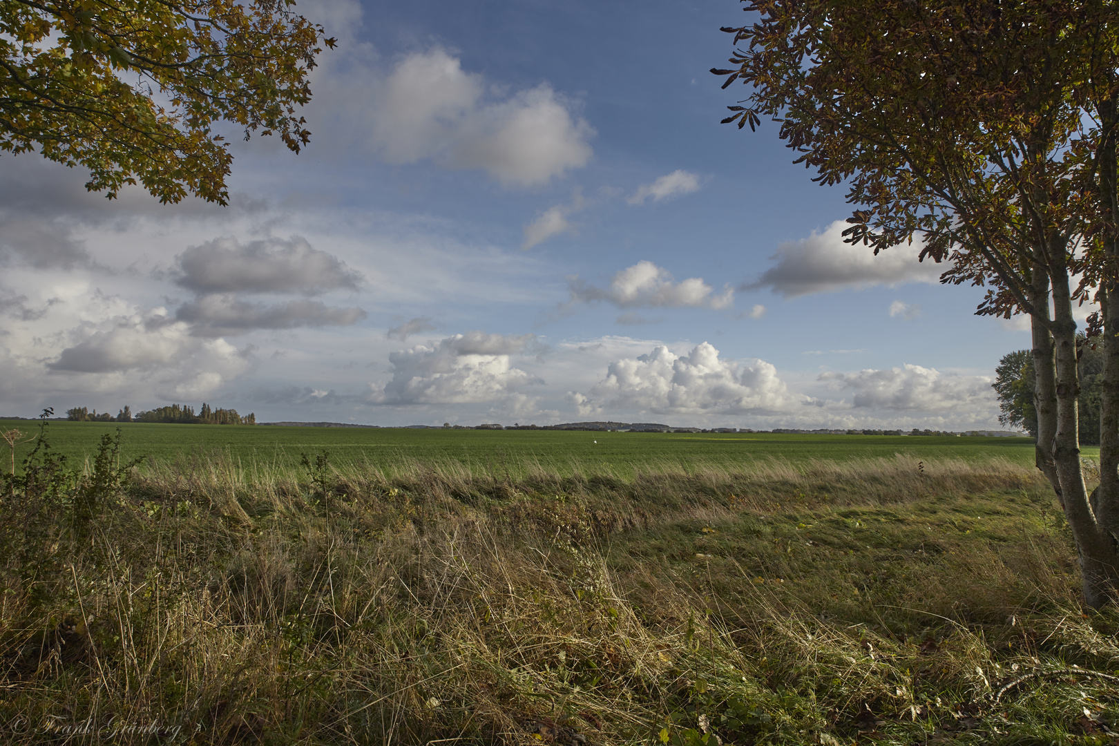 Urlaub Ostsee im Herbst