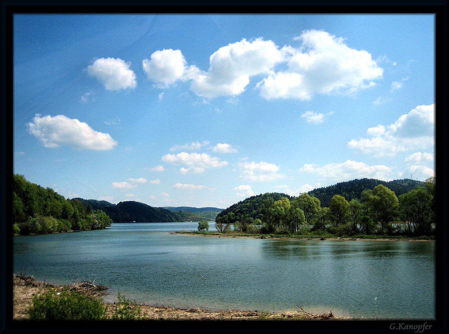 Urlaub Polen