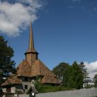 Urlaub Reise Norwegen und ein wunderschöner Stabkirche