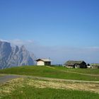 Urlaub Seiseralm