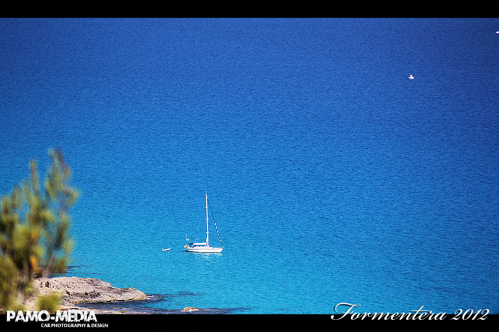 Urlaub Spanien Formentera Sep 2012