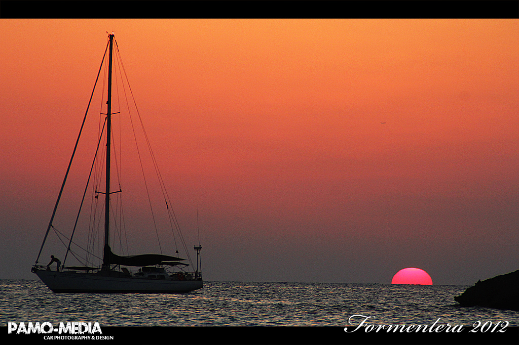 Urlaub Spanien Formentera Sep 2012