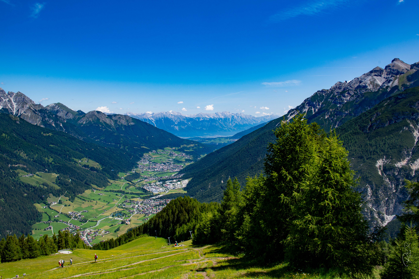 Urlaub Stubaital