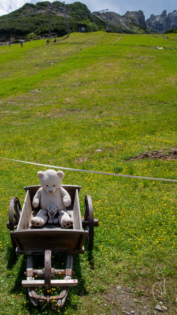 Urlaub Stubaital