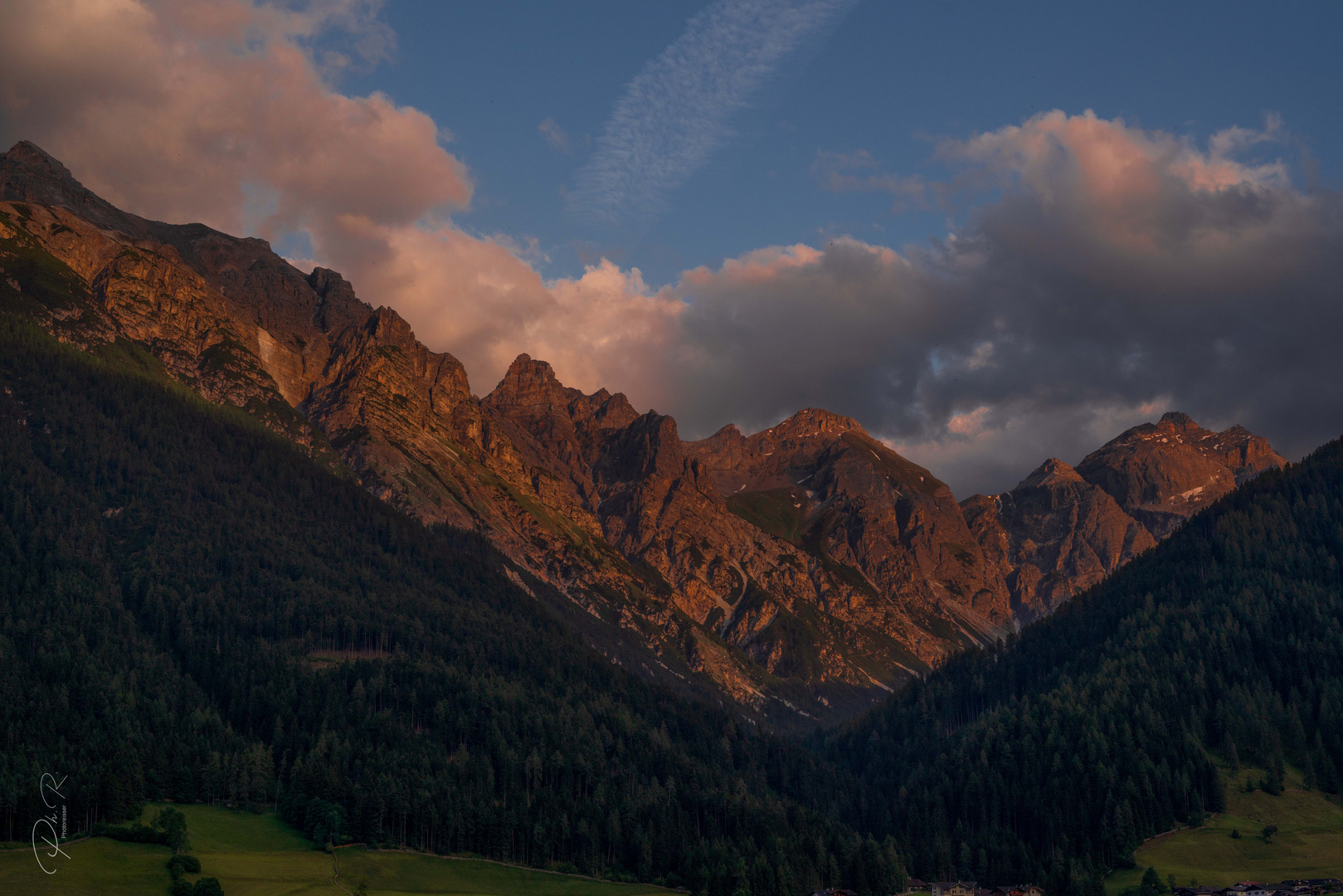 Urlaub Stubaital