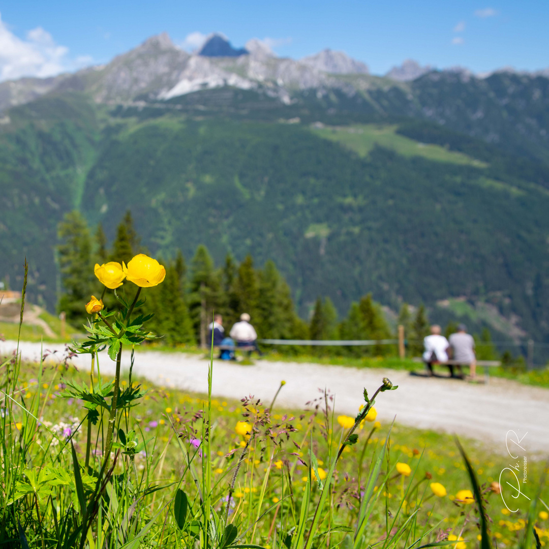 Urlaub Stubaital