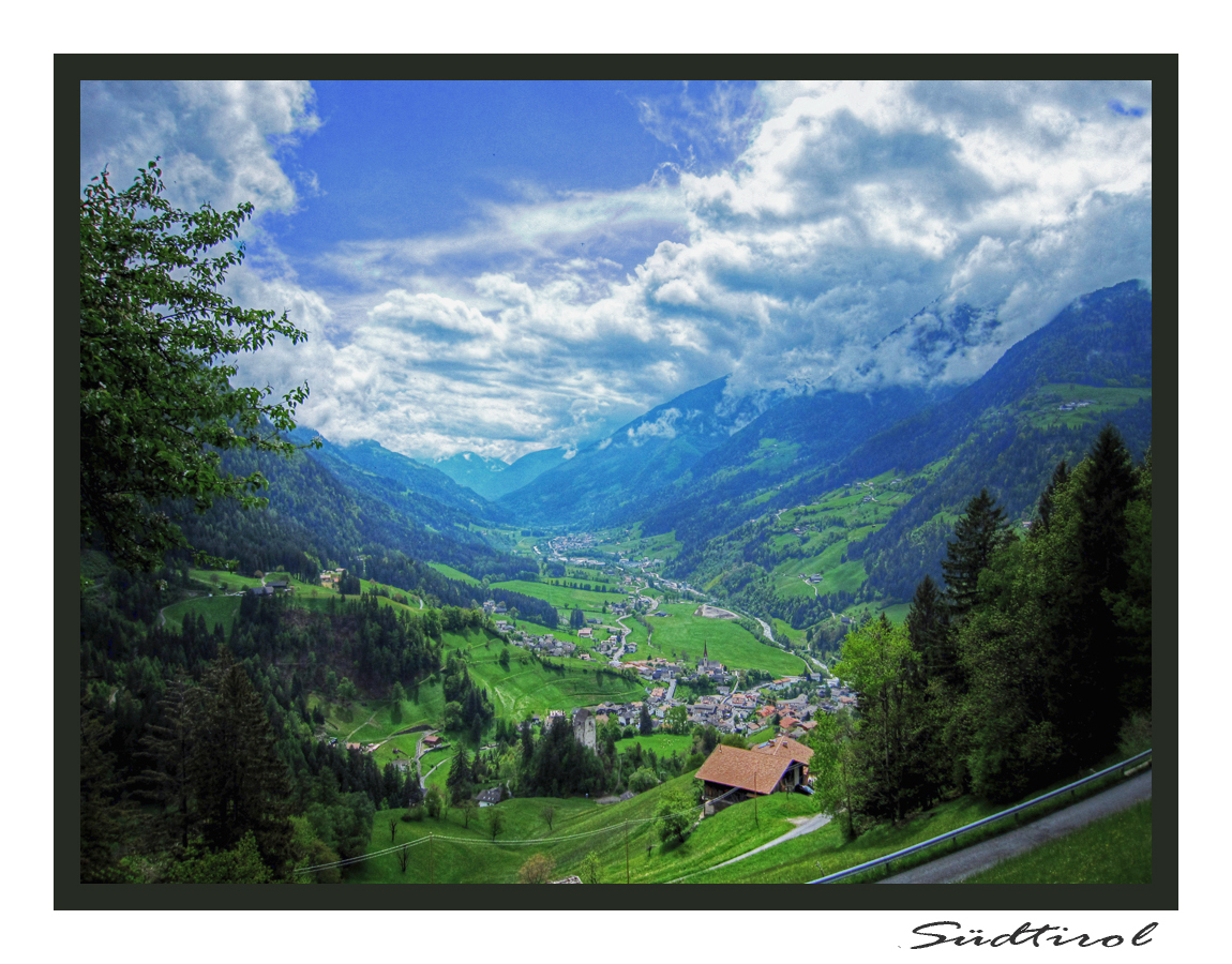 Urlaub Südtirol