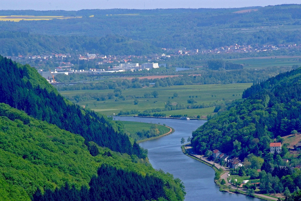 Urlaub vor der Haustür.......