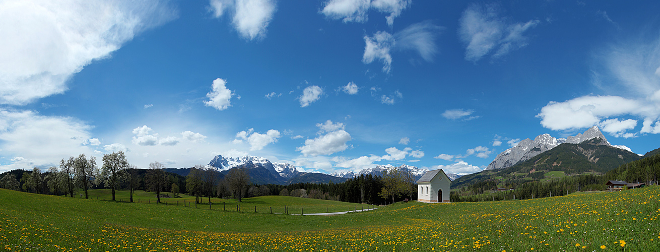 Urlaub Werfenweng 2014