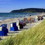 Urlauber können nach HIDDENSEE kommen.