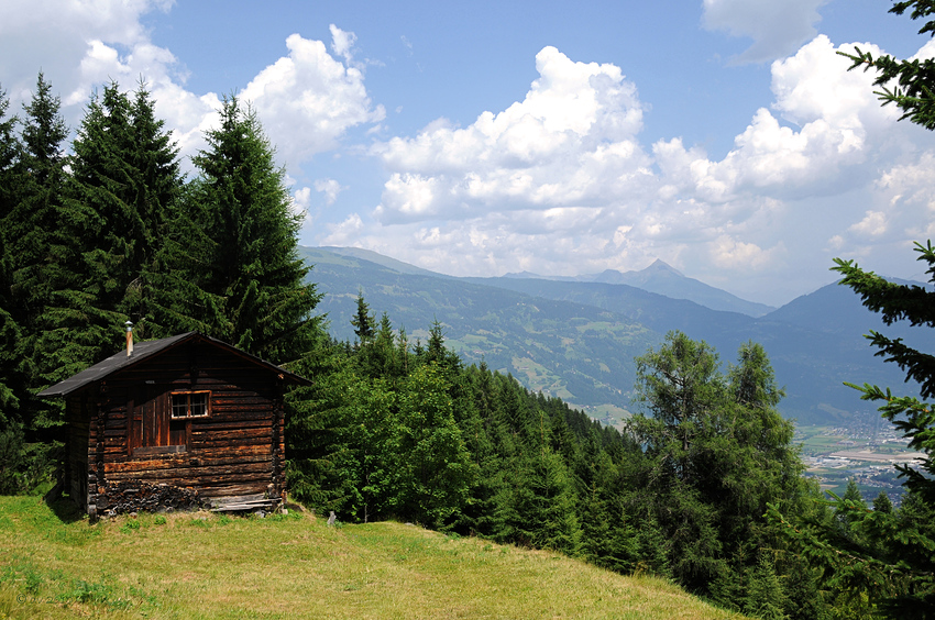 Urlaubgruß aus Osttirol