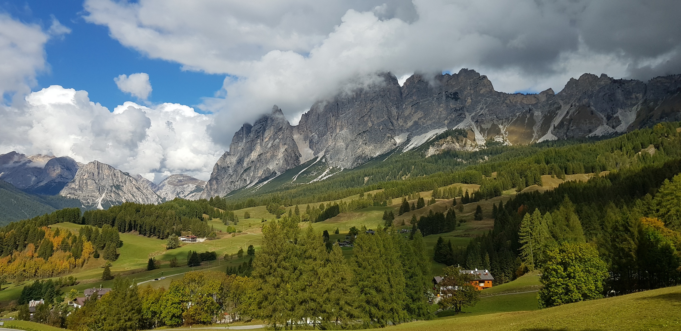 Urlaubsbild fotografiert von Hajo