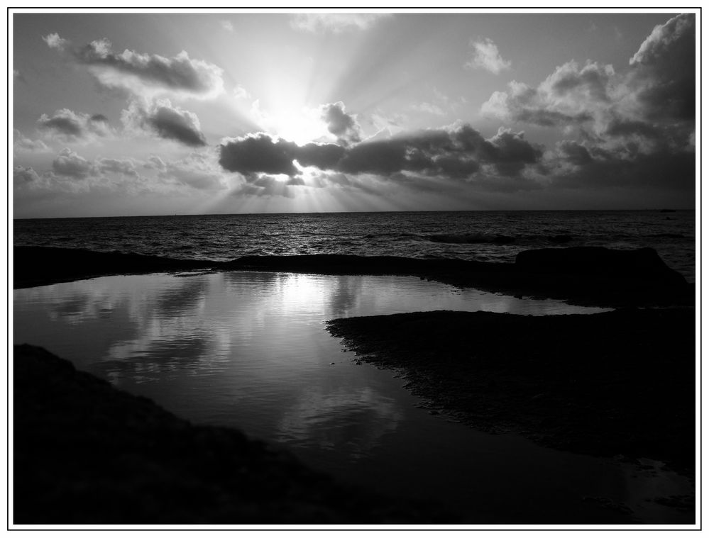 Urlaubsende Foto Bild Landschaft Meer Strand Chaos Ordner Bilder Auf Fotocommunity