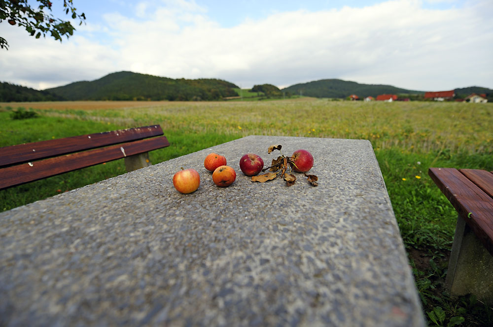 Urlaubserinnerung